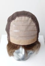 Monofilament cap