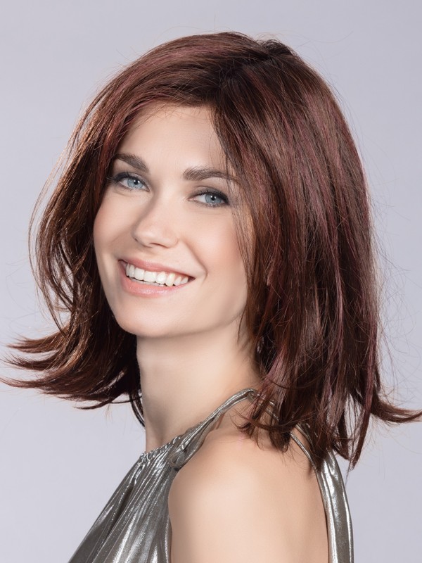 Melody Mono. Designer: Ellen Wille; Type: Heat Friendly Synthetic; Length: Shoulder.