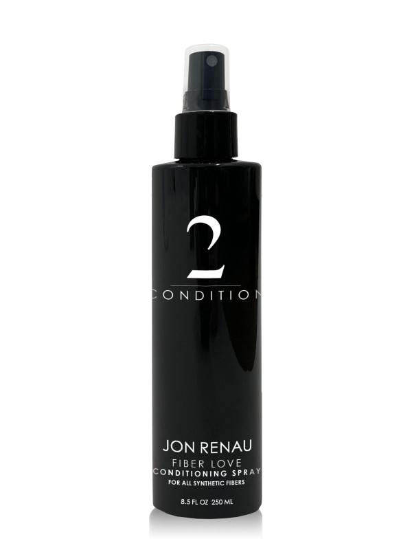 Fibre Love Conditioning Spray. Brand: Jon Renau; For wig type: Synthetic.