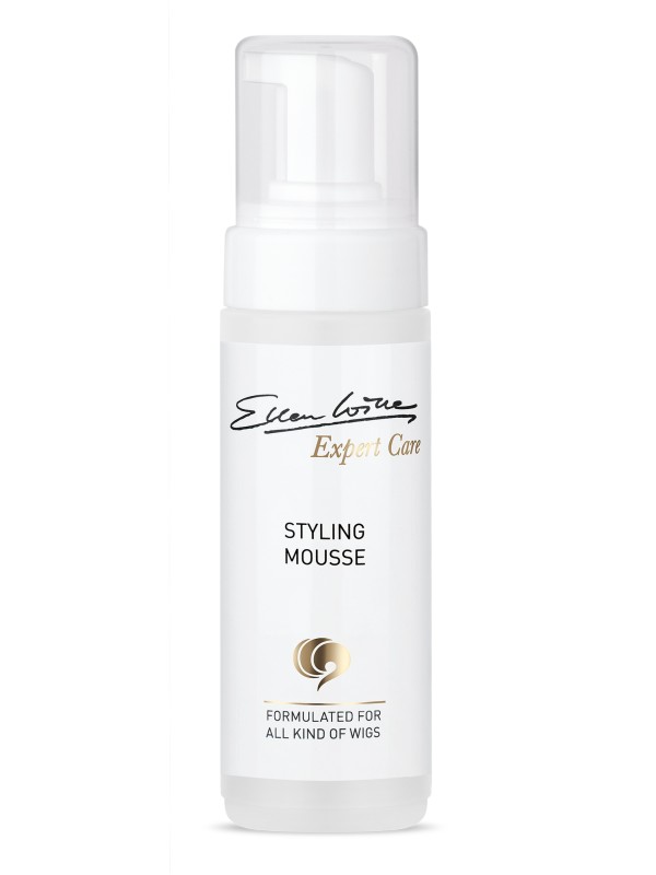 Styling Mousse. Brand: Ellen Wille; For wig type: Any.