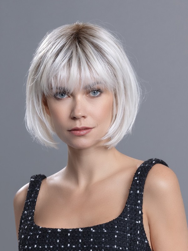 Sing Mono. Designer: Ellen Wille; Type: Heat Friendly Synthetic; Length: Bob.