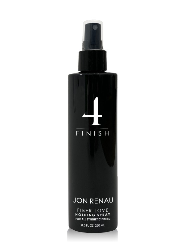 Fibre Love Holding Spray. Brand: Jon Renau; For wig type: Synthetic.