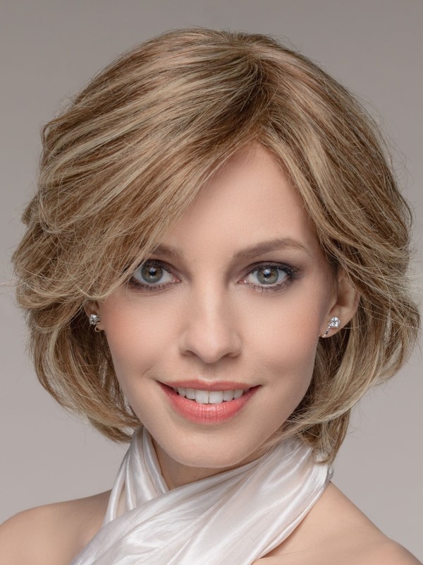 Brilliance. Designer: Ellen Wille; Type: Human hair; Length: Short.