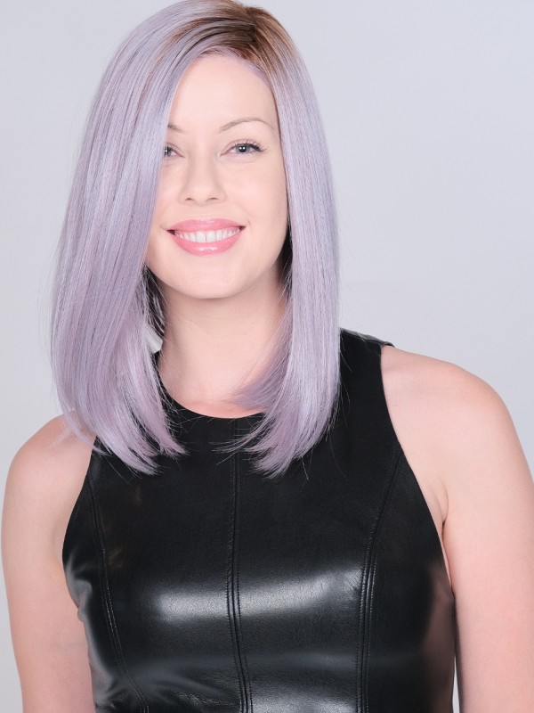 Ground Theory. Designer: Belle Tress; Type: Heat Friendly Synthetic; Length: Shoulder.
