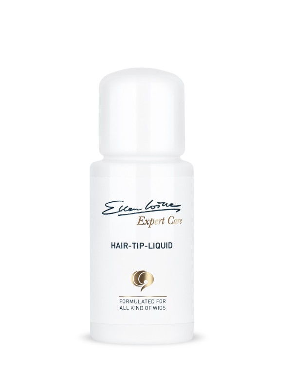 Hair Tip Liquid. Brand: Ellen Wille; For wig type: Synthetic.