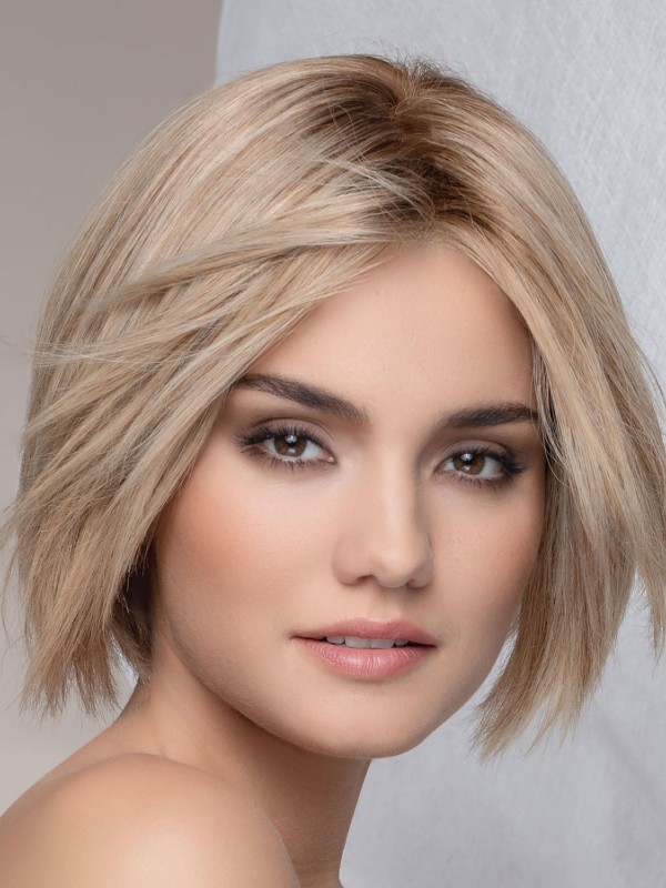 Wish. Designer: Ellen Wille; Type: Human hair; Length: Bob.