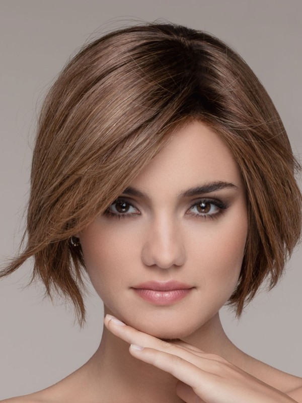 Wish. Designer: Ellen Wille; Type: Human hair; Length: Bob.